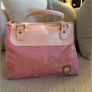 Hello kitty couture bag